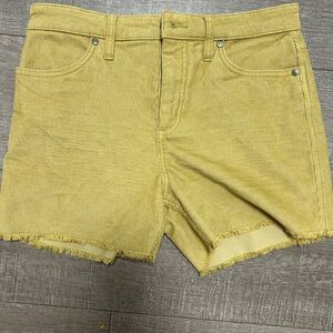 Carve Designs Corduroy Women Shorts